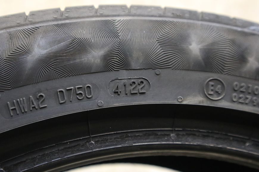 Летние шины Continental 248 фото