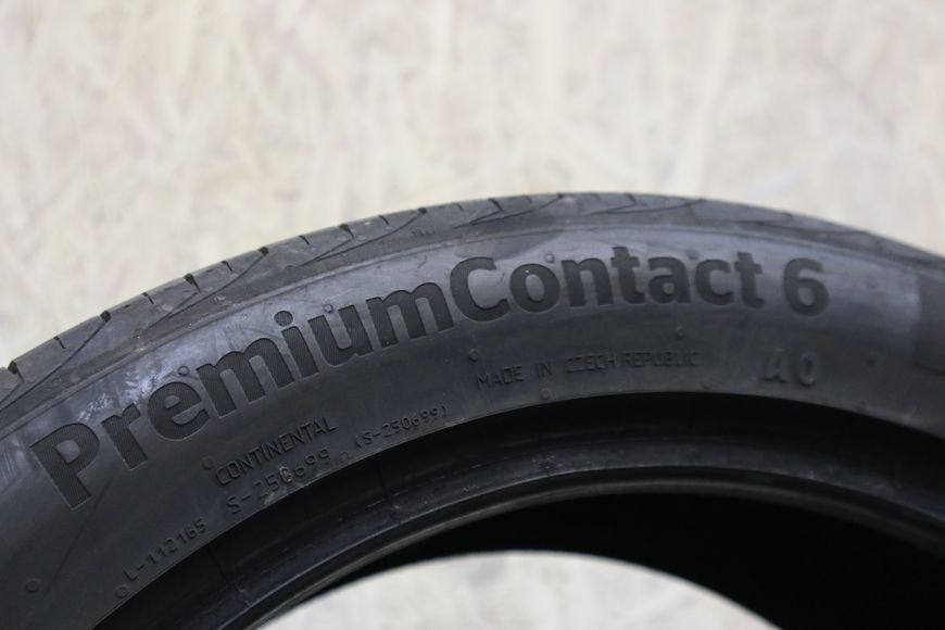 Летние шины Continental 248 фото