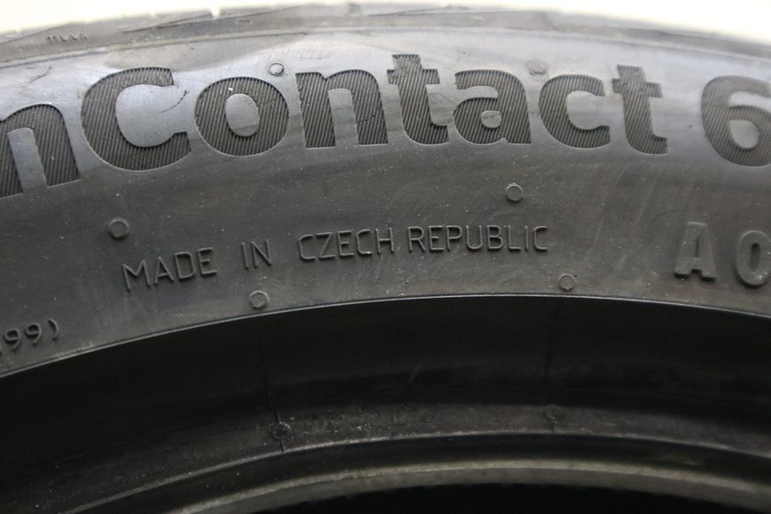 Летние шины Continental 248 фото