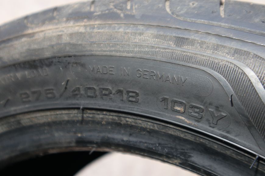 Літні шини Goodyear 280 фото