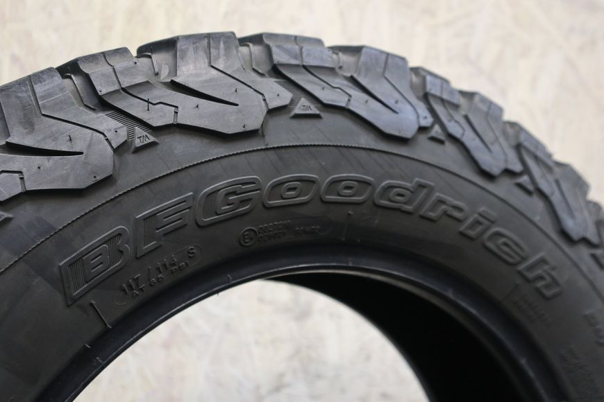 Летние шины BF Goodrich 287 фото