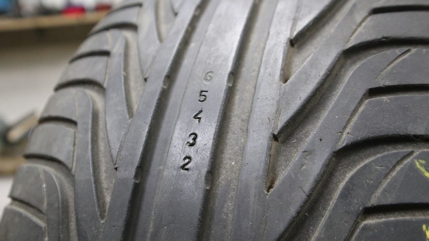 Літні шини Nokian Tyres 554 фото