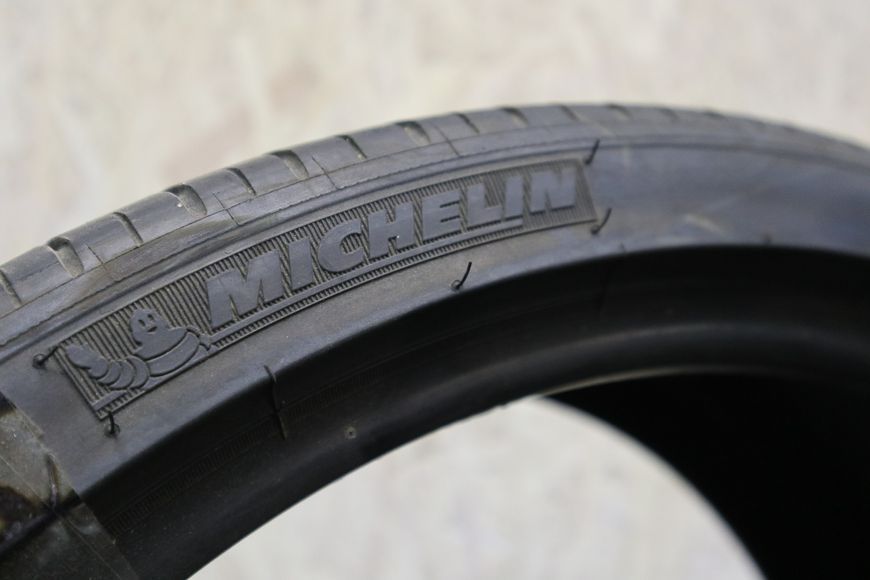 Летние шины Michelin 164 фото