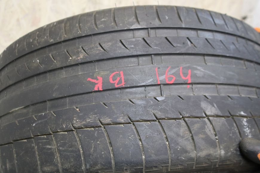 Летние шины Michelin 164 фото
