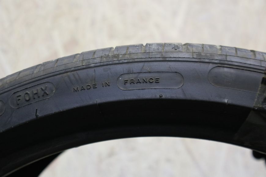 Летние шины Michelin 164 фото
