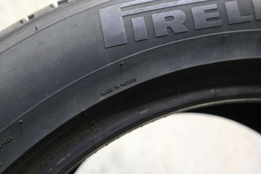 Літні шини Pirelli 166 фото