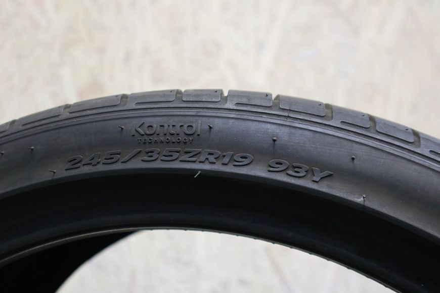 Літні шини Hankook 188 фото