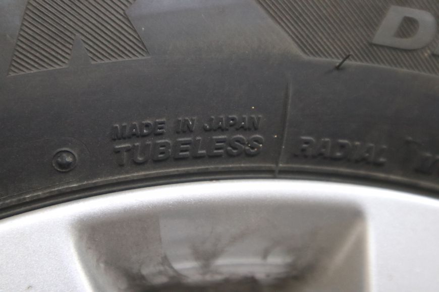 Bridgestone Blizzak DM-V2 700 фото
