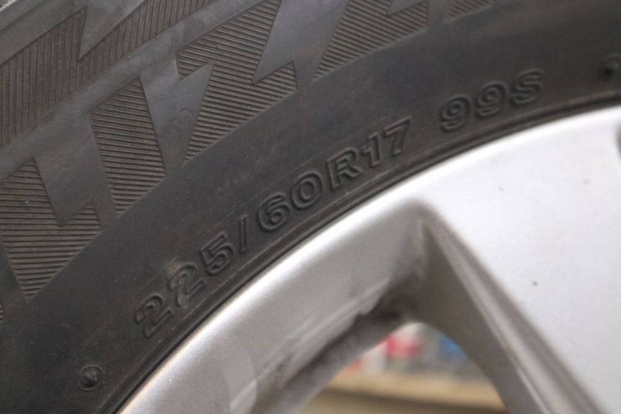 Bridgestone Blizzak DM-V2 700 фото