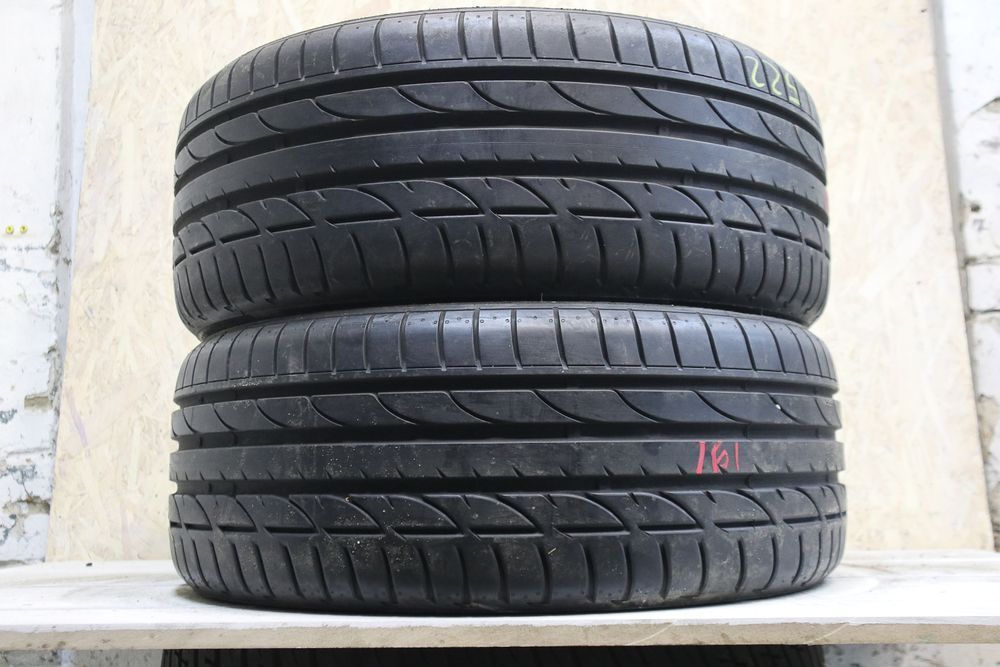 Літні шини Bridgestone 191 фото