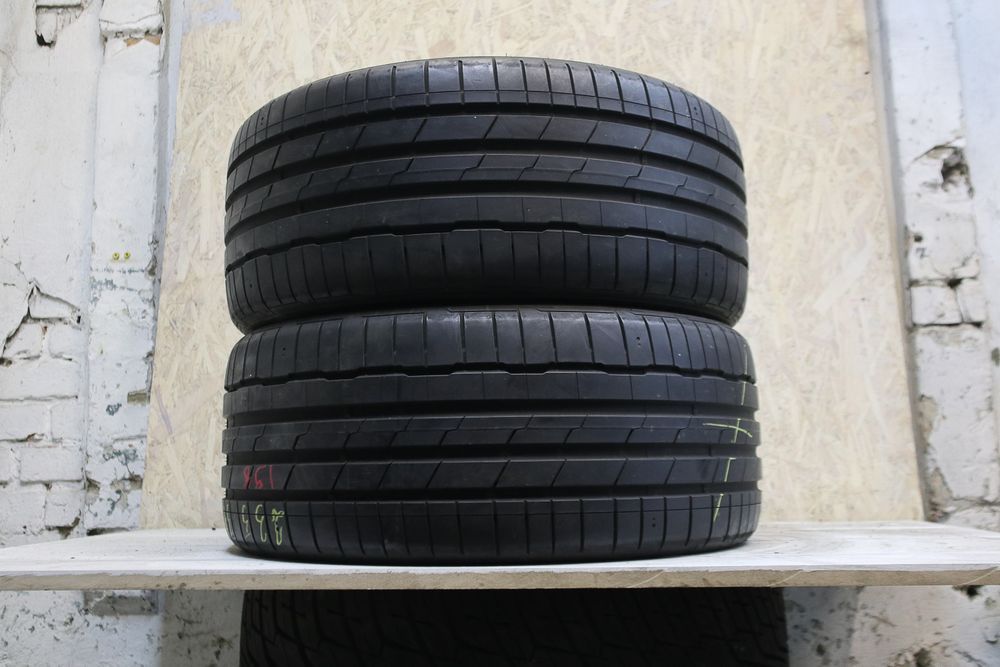 Літні шини Hankook 198 фото