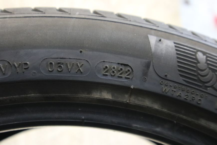 Літні шини Michelin 199 фото