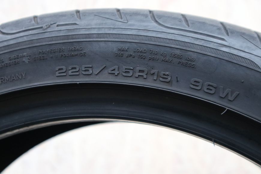 Літні шини Goodyear 259 фото