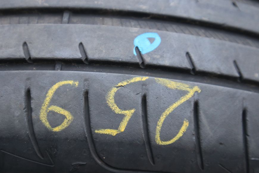 Літні шини Goodyear 259 фото