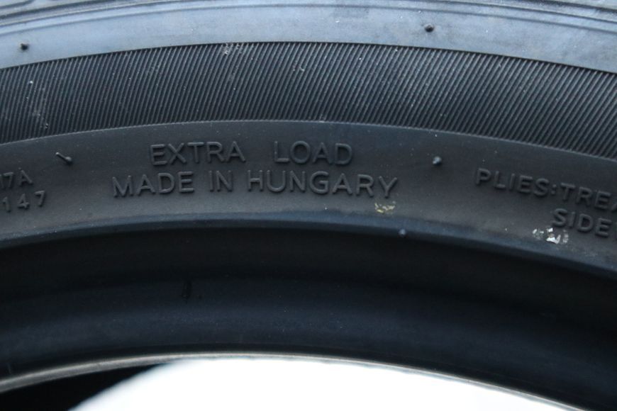 Літні шини Hankook 269 фото