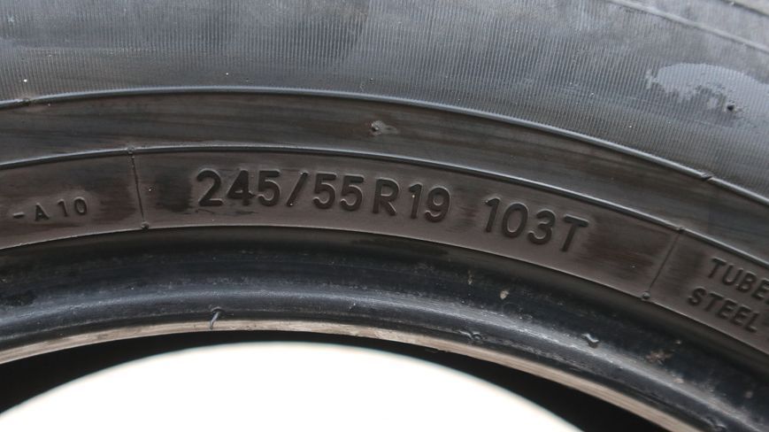 Летние шины Toyo 326 фото