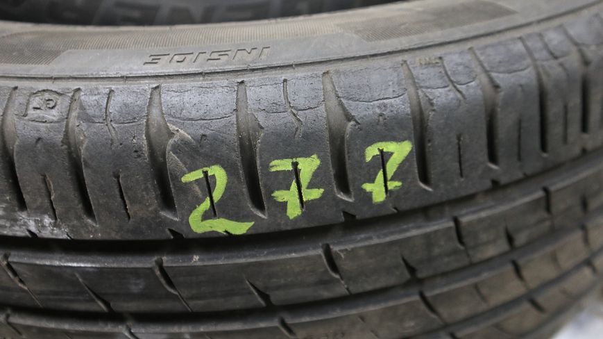 Летние шины General 277 фото